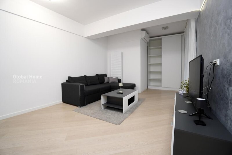 Tineretului Garsoniera moderna 41 MP utili  Delta City Residence