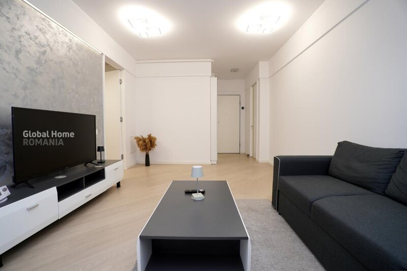 Tineretului Garsoniera moderna 41 MP utili  Delta City Residence