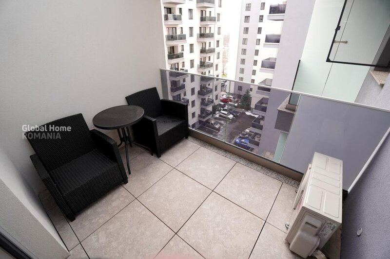 Tineretului Garsoniera moderna 41 MP utili  Delta City Residence