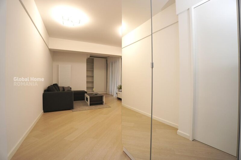 Tineretului Garsoniera moderna 41 MP utili  Delta City Residence