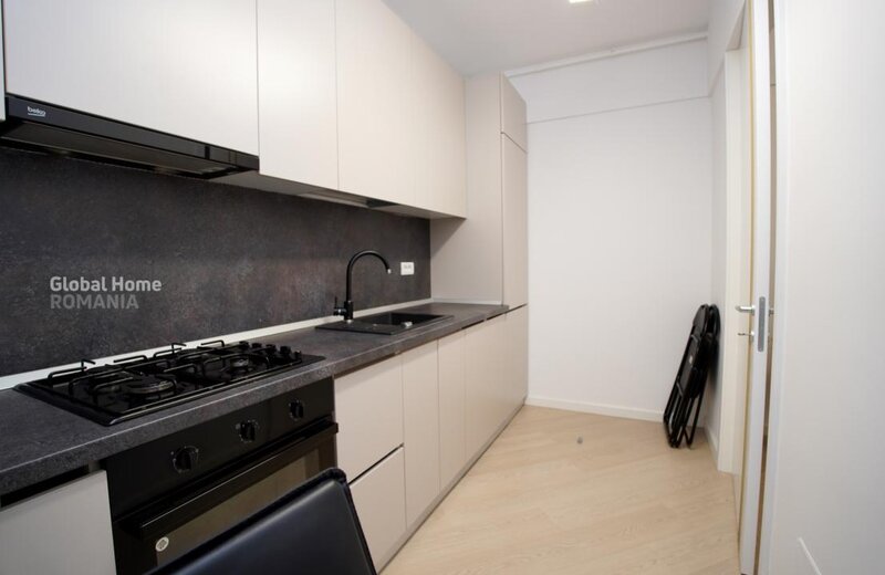 Tineretului Garsoniera moderna 41 MP utili  Delta City Residence