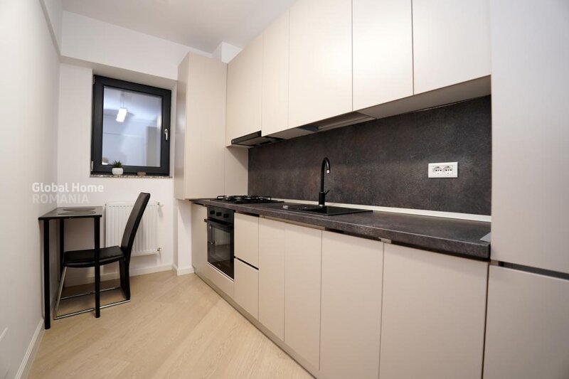 Tineretului Garsoniera moderna 41 MP utili  Delta City Residence