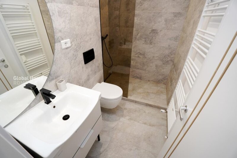 Tineretului Garsoniera moderna 41 MP utili  Delta City Residence