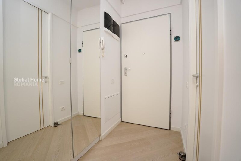 Tineretului Garsoniera moderna 41 MP utili  Delta City Residence